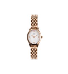 Снимка на Daniel Wellington Часовник Ophelia Mini 22 DW00100805 Розово злато