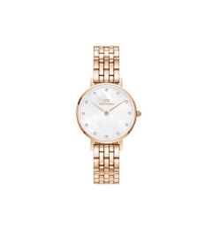 Снимка на Daniel Wellington Часовник Petite DW00100613 Златист
