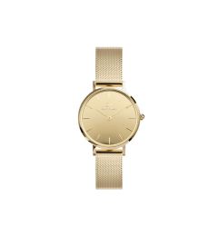 Снимка на Daniel Wellington Часовник Petite Reflection 28 DW00100797 Златист