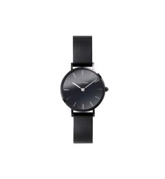 Снимка на Daniel Wellington Часовник Petite Reflection 28 DW00100798 Черен