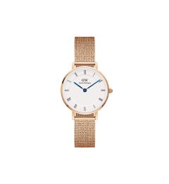 Снимка на Daniel Wellington Часовник Petite Roman Numerals Melrose DW00100681 Златист