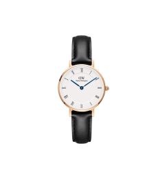 Снимка на Daniel Wellington Часовник Petite Roman Numerals Shieffield DW00100683 Черен