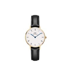 Снимка на Daniel Wellington Часовник Petite Roman Numerals Shieffield DW00100686 Черен