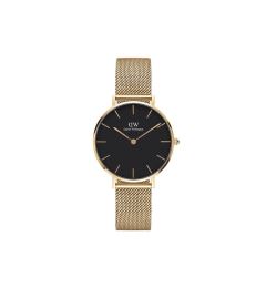 Снимка на Daniel Wellington Часовник Petite Yg Mesh DW00100347 Златист