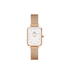 Снимка на Daniel Wellington Часовник Quadro DW00100527 Златист