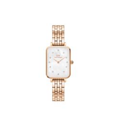 Снимка на Daniel Wellington Часовник Quadro DW00100620 Златист