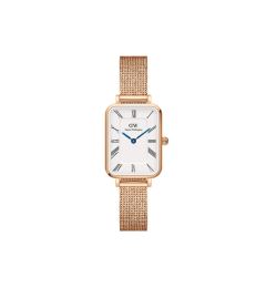Снимка на Daniel Wellington Часовник Quadro Roman Numerals DW00100687 Златист
