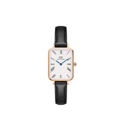 Снимка на Daniel Wellington Часовник Quadro Roman Numerals Sheffield DW00100689 Черен