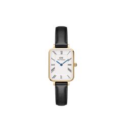Снимка на Daniel Wellington Часовник Quadro Roman Numerals Sheffield DW00100692 Черен