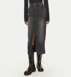 Снимка на DAY BIRGER ÉT MIKKELSEN Дънкова пола Niki DAY65243378 Черен Regular Fit