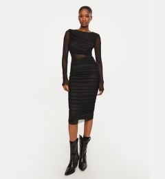 Снимка на DAY BIRGER ÉT MIKKELSEN Коктейлна рокля Jamiah DAY65243447 Черен Slim Fit
