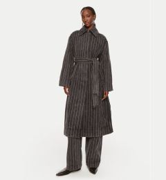 Снимка на DAY BIRGER ÉT MIKKELSEN Преходно палто Hobbes DAY65243251 Черен Regular Fit
