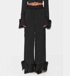 Снимка на DAY BIRGER ÉT MIKKELSEN Текстилни панталони DAY65243519 190303 Черен Regular Fit