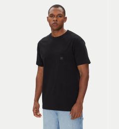 Снимка на DC Тишърт ADYKT03246 Черен Regular Fit