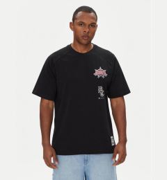 Снимка на DC Тишърт ADYKT03256 Черен Regular Fit