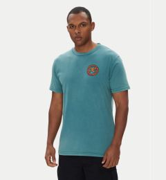 Снимка на DC Тишърт ADYZT05458 Зелен Regular Fit