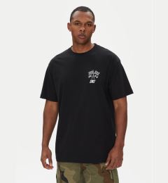 Снимка на DC Тишърт ADYZT05467 Черен Regular Fit