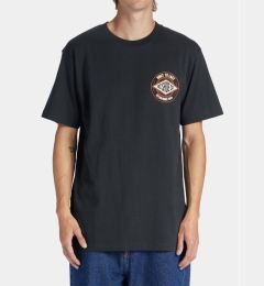 Снимка на DC Тишърт Built To Last Tees ADYZT05291 Черен Regular Fit