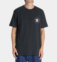 Снимка на DC Тишърт Concrete Tees ADYZT05305 Черен Regular Fit