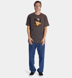 Снимка на DC Тишърт Heikkila Fs Nb Kttp ADYKT03218 Черен Regular Fit