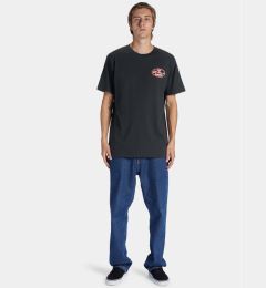 Снимка на DC Тишърт Truckin Tees ADYZT05284 Черен Regular Fit