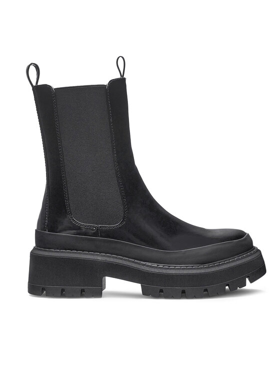 Снимка на DeeZee Боти VIVIENNE H58089-1 Черен
