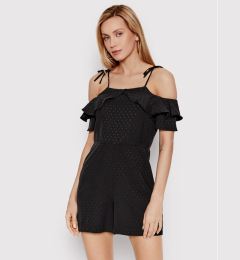 Снимка на DeeZee Гащеризон Delia 3FB062 Черен Regular Fit