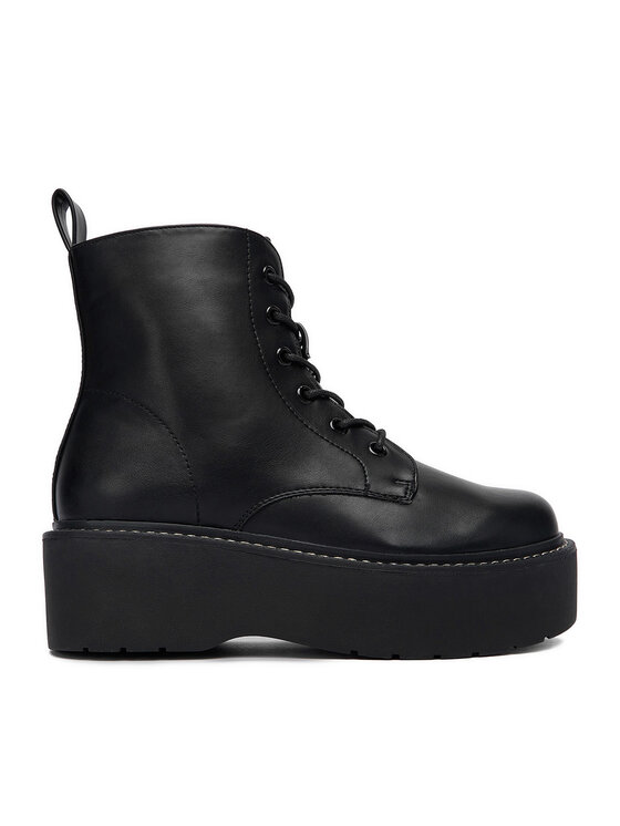 Снимка на DeeZee Зимни обувки 12663-1 -BLACK PU Черен