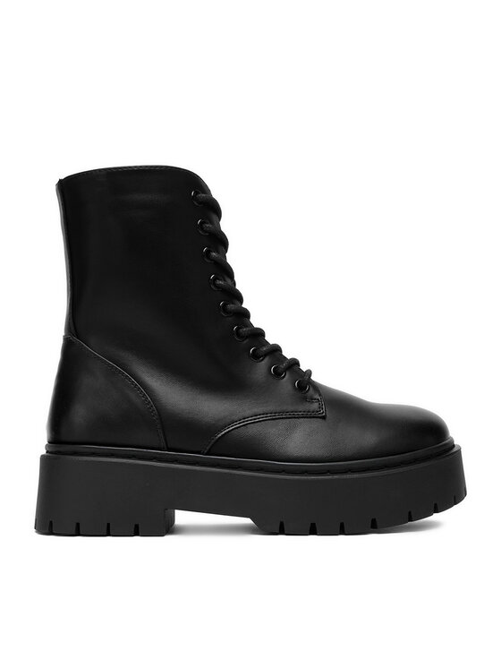 Снимка на DeeZee Зимни обувки 13123-1-BLACK PU Черен