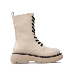 Снимка на DeeZee Зимни обувки ZAL90087-4 Бежов