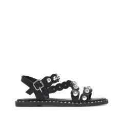 Снимка на DeeZee Сандали LS5153-11 Черен