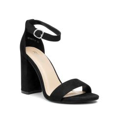 Снимка на DeeZee Сандали WS18077-01 Черен