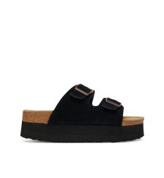 Снимка на DeeZee Чехли DZ-C1 Черен