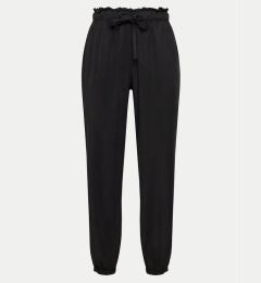 Снимка на Deha Долнище анцуг A00667 Черен Regular Fit