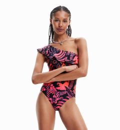 Снимка на Desigual Бански костюм 23SWMK30 Цветен