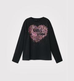 Снимка на Desigual Блуза Alba 22WGTK05 Черен Regular Fit