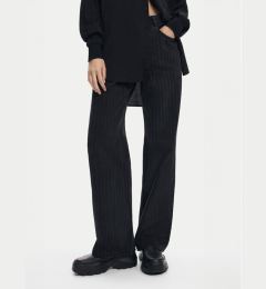 Снимка на Desigual Дънки Beneida 24WWDD58 Черен Straight Fit