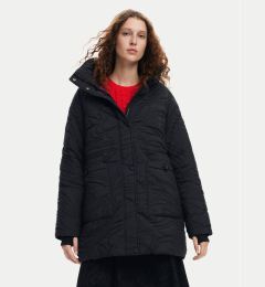 Снимка на Desigual Зимно яке Aarhus 24WWEWAC Черен Regular Fit
