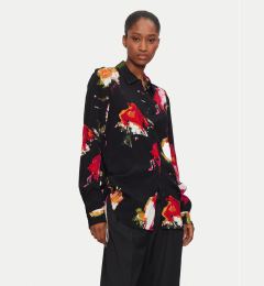 Снимка на Desigual Риза Nogoya 24WWCW15 Черен Regular Fit