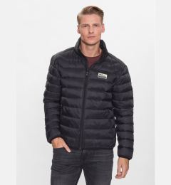 Снимка на Deus Ex Machina Пухено яке Voyage DMF226320 Черен Regular Fit