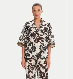 Снимка на Devotion TWINS Блуза Ethnic 025.004G Черен Loose Fit