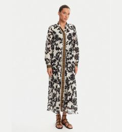 Снимка на Devotion TWINS Лятна рокля Armoni 025.306G Черен Loose Fit