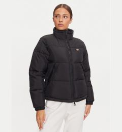 Снимка на Dickies Пухено яке Alatna DK0A4XP3BLK Черен Regular Fit