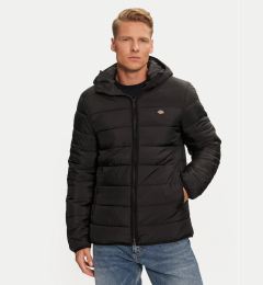 Снимка на Dickies Пухено яке Waldenburg Mid DK0A4Y3XBLK Черен Regular Fit