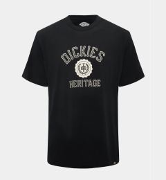 Снимка на Dickies Тишърт Oxford DK0A4YFL Черен Regular Fit