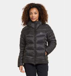 Снимка на Didriksons Зимно яке June Wns Jkt 504945 Черен Regular Fit