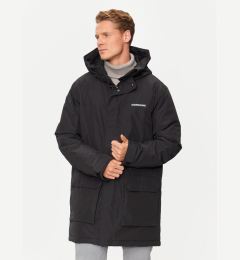 Снимка на Didriksons Парка Danny 505802 Черен Regular Fit