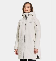 Снимка на Didriksons Парка Ella Wns Parka 2 504835 Бежов Regular Fit