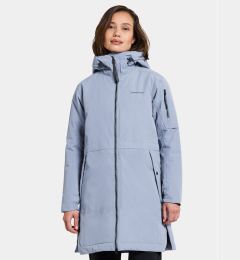 Снимка на Didriksons Парка Ella Wns Parka 2 504835 Светлосиньо Regular Fit