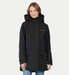 Снимка на Didriksons Парка Frida 505777 Черен Regular Fit